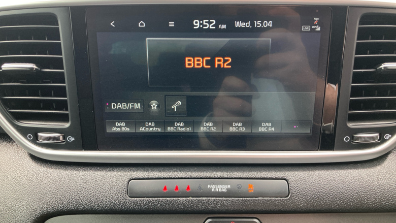 Kia Sportage 1.6 GDi ISG 2 5dr Petrol Estate